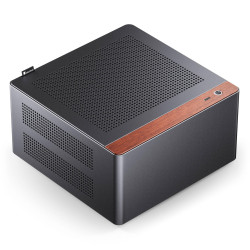 Кутия Jonsbo NV10 Mini ITX - Black
