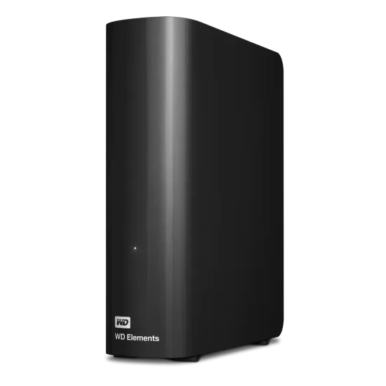 Външен хард диск Western Digital Elements 26TB