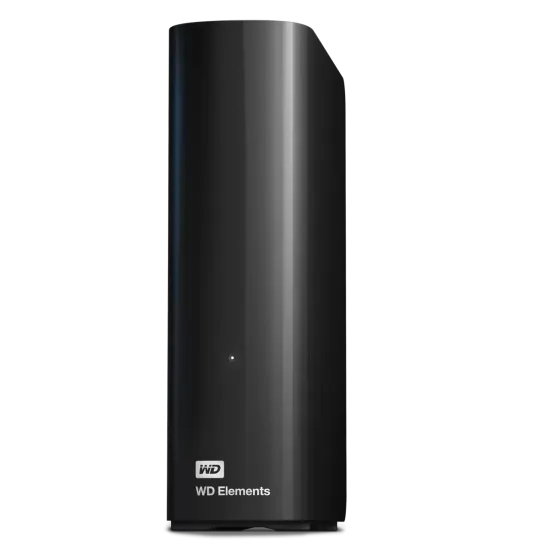Външен хард диск Western Digital Elements 26TB