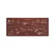 Gaming pad Noctua NP-DM3 Anniversary Deskmat - 900 x 400 x 4 mm