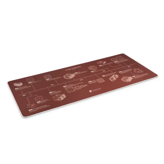 Gaming pad Noctua NP-DM3 Anniversary Deskmat - 900 x 400 x 4 mm