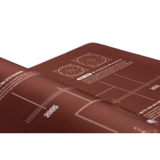 Gaming pad Noctua NP-DM3 Anniversary Deskmat - 900 x 400 x 4 mm