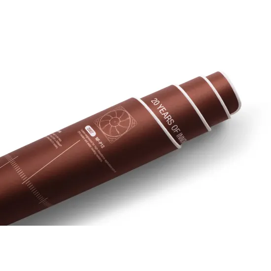 Gaming pad Noctua NP-DM3 Anniversary Deskmat - 900 x 400 x 4 mm