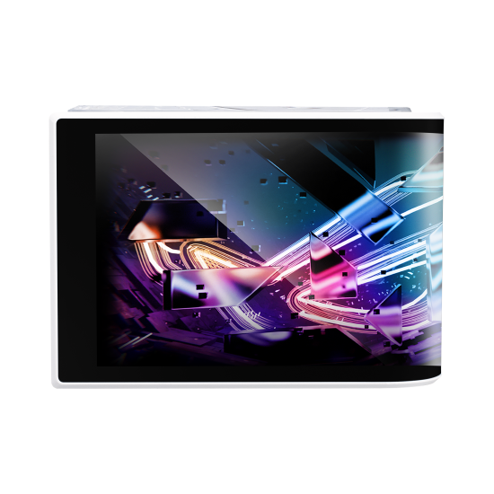 Охладител за процесор ASUS ROG Ryuo IV SLC 360 White Edition ARGB 6.67