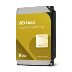 Твърд диск WD 16Tb Gold Enterprise 3.5