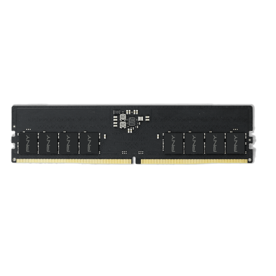 Memory PNY 16GB DDR5 5600MHz CL46 Bulk - MD16GSD55600