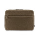 Hama “Cozy” Laptop Sleeve, 36 - 40 cm (14.1” - 15.6”), brown