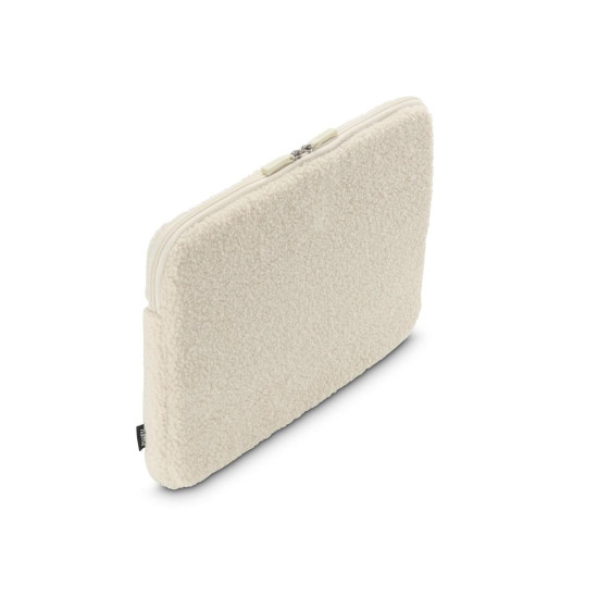 Hama “Cozy” Laptop Sleeve, 36 - 40 cm (14.1” - 15.6”), beige