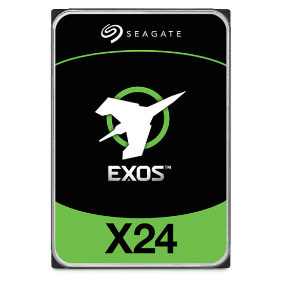 SEAGATE HDD 20TB INT EXOS SATA3 3.5 RPM7200 512MB