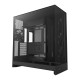 Кутия NZXT H9 Flow Dual-Chamber - Matte Black
