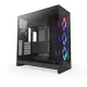 Кутия NZXT H9 Flow RGB Dual-Chamber - Black