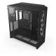 Кутия NZXT H9 Flow RGB Dual-Chamber - Black