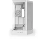 Кутия NZXT H9 Flow Dual-Chamber - White