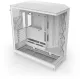 Кутия NZXT H9 Flow Dual-Chamber - White