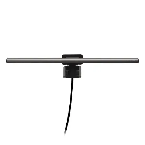 Лампа за четене за монитор BenQ CLIP ScreenBar Halo 2 Grey
