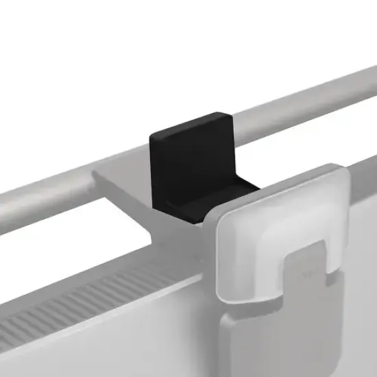 Лампа за четене за монитор BenQ CLIP ScreenBar Halo 2 Grey