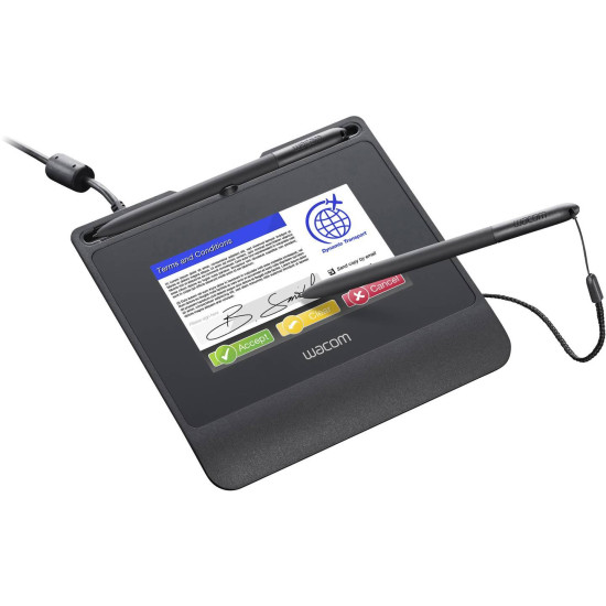 WACOM Таблет за подпис Signature Set STU-540 & Sign Pro PDF