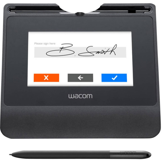 WACOM Таблет за подпис Signature Set STU-540 & Sign Pro PDF