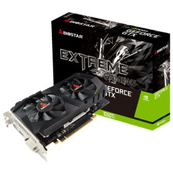 Graphic card BIOSTAR GeForce GTX 1050TI 4GB GDDR5