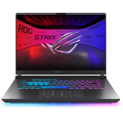 ASUS ROG STRIX G16 INTEL CORE ULTRA 9 275HX 32GB 1TB RTX 5060 16 2.5K 240HZ GRAY