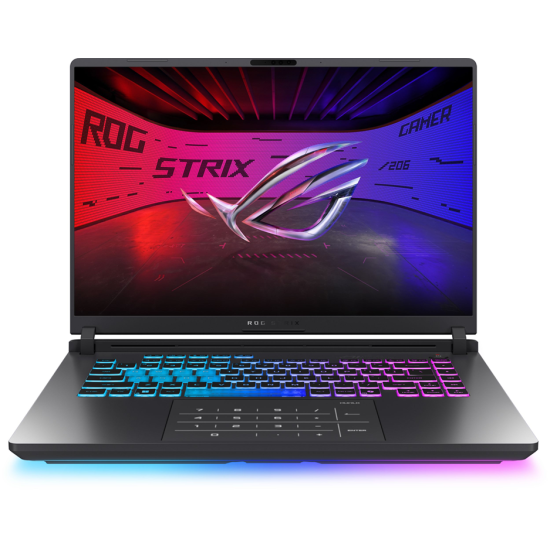 ASUS ROG STRIX G16 INTEL CORE ULTRA 9 275HX 32GB 1TB RTX 5060 16 2.5K 240HZ GRAY