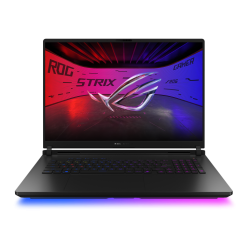 ASUS ROG STRIX SCAR INTEL CORE ULTRA 9 275HX 64GB 2TB RTX 5080 182.5K 240HZ BLACK WIN 11HOME
