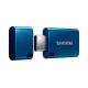 USB Flash Drive Samsung Pendrive 64GB MUF-64DA/APC Type-C, USB 3.1 Blue