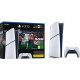 Gaming Console PlayStation 5 (Slim) - Digital Edition + FC26