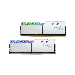 Memory G.SKILL Trident Z Royal 32GB(2x16GB) DDR4 3600MHz F4-3600C16D-32GTRSC