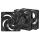 3-Pack Fan ARCTIC P14 Pro Reverse 140mm PWM - ACFAN00330A