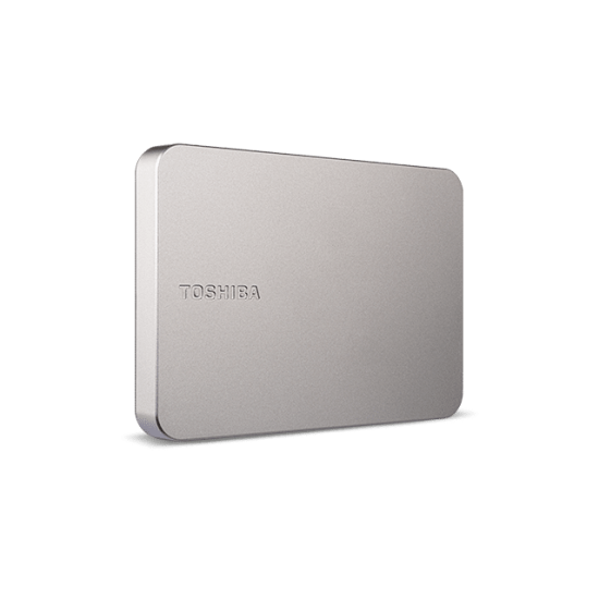 Външен хард диск Toshiba 2.5