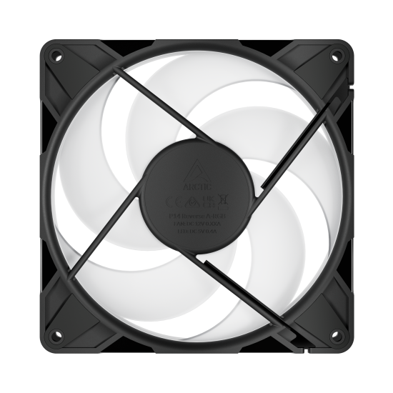 Fan ARCTIC P14 Pro Reverse A-RGB 140mm PWM - ACFAN00323A