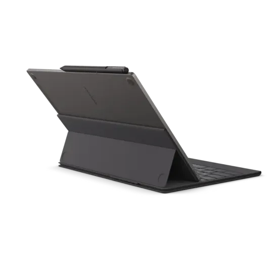 Keyboard case for ReMarkable Paper Pro Type Folio, black