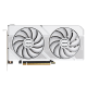 Graphic card ASUS DUAL RTX 5060 White Edition OC 8GB GDDR7