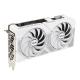 Graphic card ASUS DUAL RTX 5060 White Edition OC 8GB GDDR7