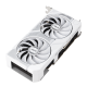 Graphic card ASUS DUAL RTX 5060 White Edition OC 8GB GDDR7