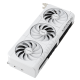 Graphic card ASUS PRIME RADEON RX 9070 XT White OC 16GB GDDR6