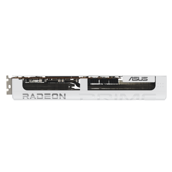 Graphic card ASUS PRIME RADEON RX 9070 XT White OC 16GB GDDR6