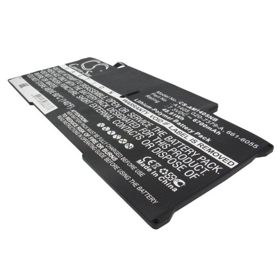 Laptop Battery for  Apple MacBook Air 13