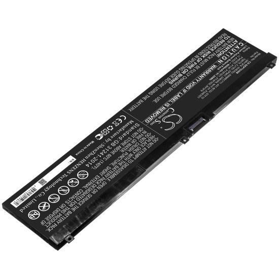 Laptop Battery for DELL Precision 7330, 7530, 7540, 7730  0RY3F9   11,4V 8000mAh CAMERON SINO