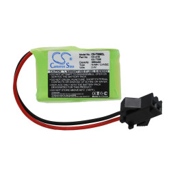 Батерия за телефон Panasonic KX-A16 KX-T1232 KX-T308  2,4V 300mAh CS-T308CL Cameron Sino