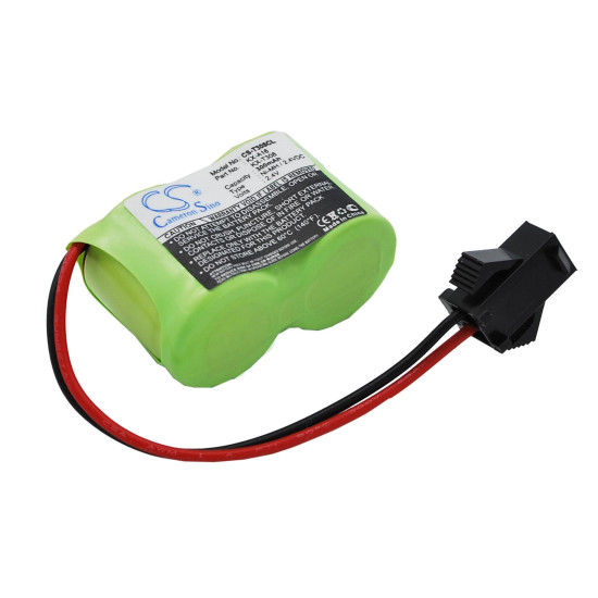Battery for cordless phone Panasonic KX-A16 KX-T1232 KX-T308  2,4V 300mAh CS-T308CL Cameron Sino