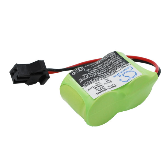 Battery for cordless phone Panasonic KX-A16 KX-T1232 KX-T308  2,4V 300mAh CS-T308CL Cameron Sino