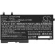 Батерия  за лаптоп DELL Inspiron 7506, LATITUDE 5400, Precision M3540 49HG8 LiIon  11,4V 4100mAh CAMERON SINO