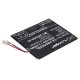 Kindle Battery  AMAZON Kindle 7, Kindle 8 58-000083  3,7V  890mAh LiPo CAMERON SINO