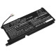 Laptop Battery for HP GAMING PAVILION 15-DK0009NG, Pavilion Gaming 16-A0006NM, HSTNN-DB9G PG03XL LipO 11.55V 4500mAh CAMERON SINO