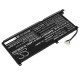 Laptop Battery for HP GAMING PAVILION 15-DK0009NG, Pavilion Gaming 16-A0006NM, HSTNN-DB9G PG03XL LipO 11.55V 4500mAh CAMERON SINO