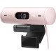 Logitech BRIO 500 Rose Full HD Webcam, mic, USB