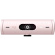 Logitech BRIO 500 Rose Full HD Webcam, mic, USB