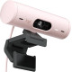 Logitech BRIO 500 Rose Full HD Webcam, mic, USB